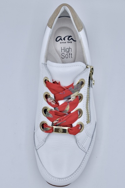 Photo du modèle de chaussure Ara - Osaka Blanc